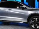 Маленький кроссовер Honda-уже в ноябре