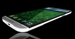 SAMSUNG GALAXY F - металлический смартфон