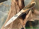 Складной нож компании George Tichbourne Knives