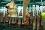 Магазин человеческого мяса в Лондоне