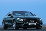 Купе S-класса Coupe 2015 C217 официально представлено во всем своем великолепии. Фотогалерея
