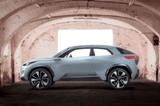 Кроссовер Hyundai Intrado показал язык конкурентам