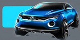 Маленький кроссовер Volkswagen — уже на следующей неделе