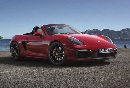 Porsche показала самые мощные версии Boxster и Cayman