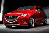 Mazda готовит конкурента Mini и Citroen DS3