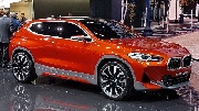 BMW X2 - мал да удал ! (фото)