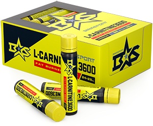 L-CARNITINE 1800мг питьевой - 750 драм