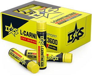 L-CARNITINE 3600мг питьевой - 1200 драм